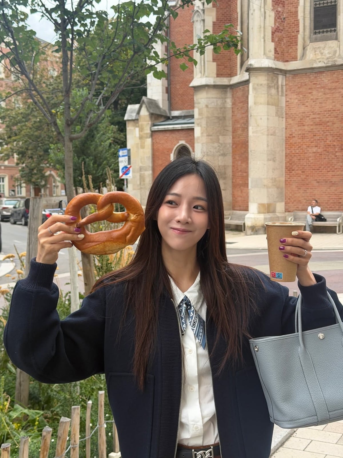 사진 = 22기 옥순 인스타그램