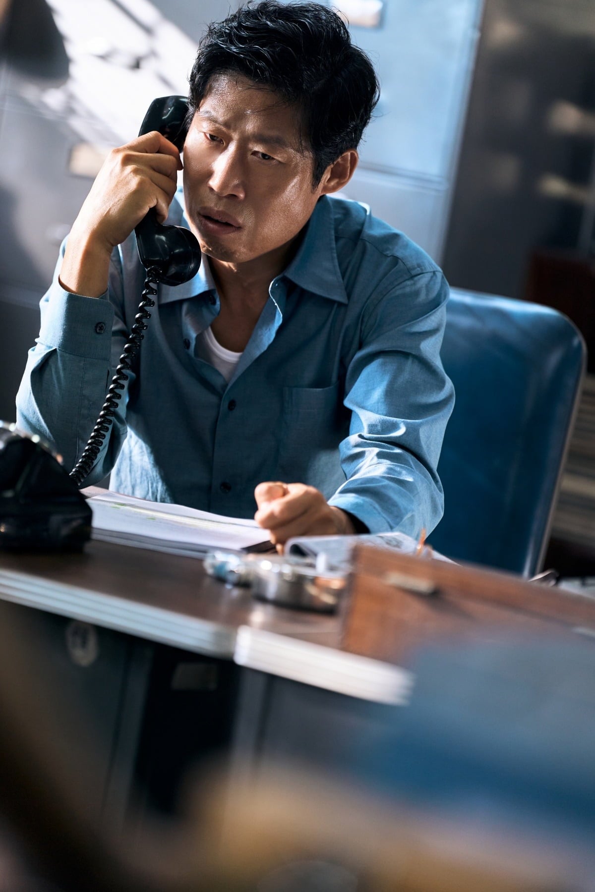 '암살자(들)'이 오는 23일 관객과 만난다. / 사진제공=(주)하이브미디어코프