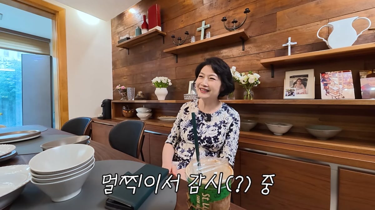 사진=이민정 유튜브