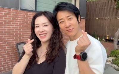 최수종♥하희라, 63세·56세 맞아?…세월 비껴간 동안 비주얼
