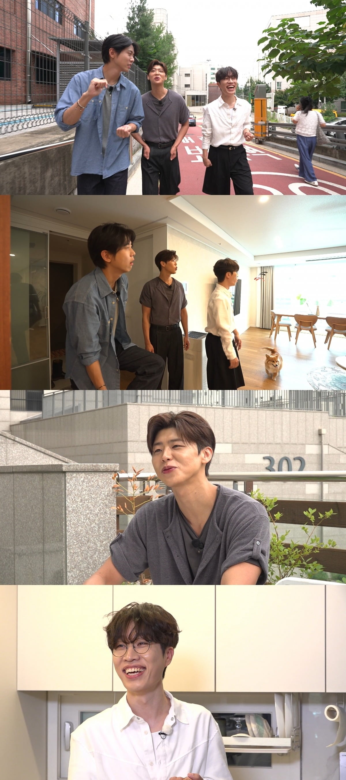 주우재가 양세형을 초등학생에 빗대며 거침없는 입담을 펼친다./사진제공=MBC