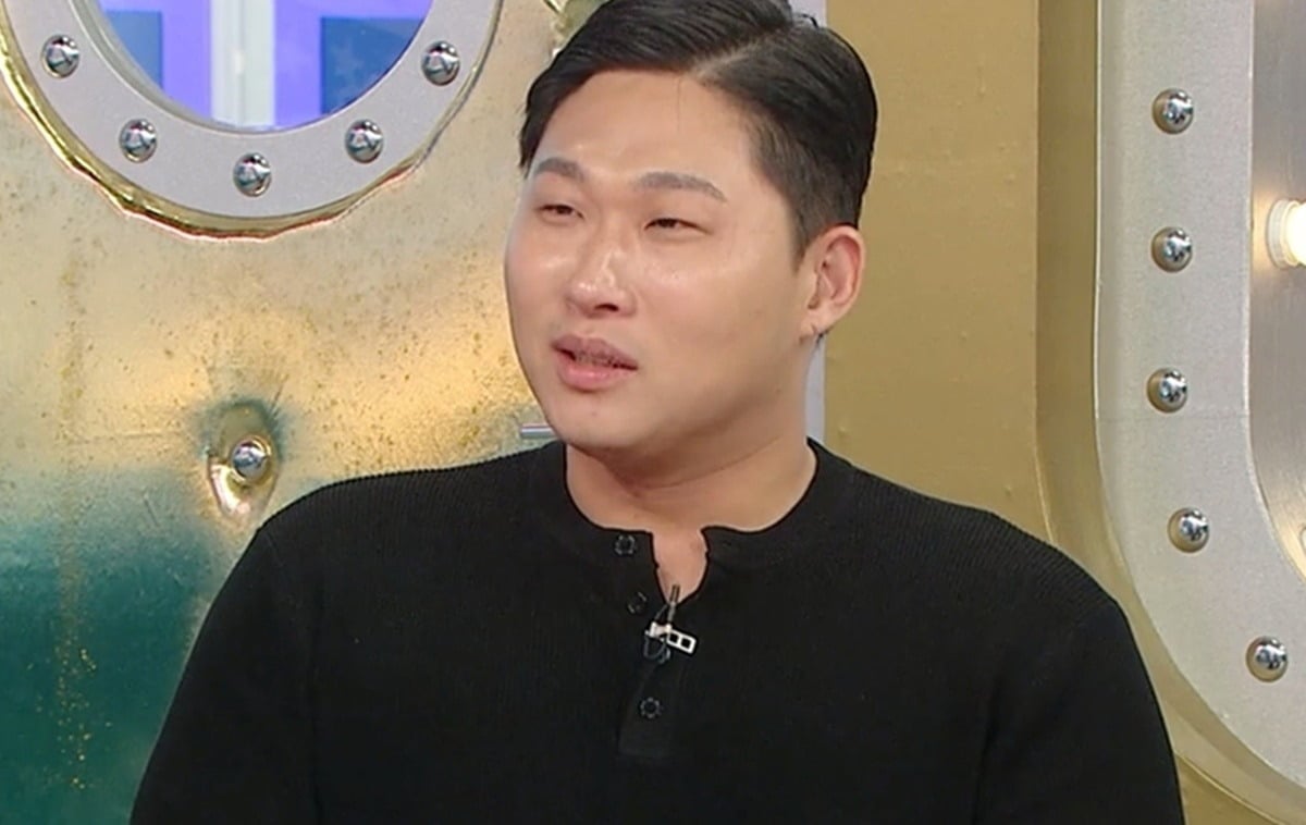 스윙스가 '라스'에 출연한다./사진제공=MBC
