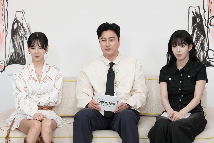 안정환, 효연, 프로미스나인 이채영이 남규홍 PD의 새 예능 MC로 나선다./사진제공=KBS Joy·MBC에브리원