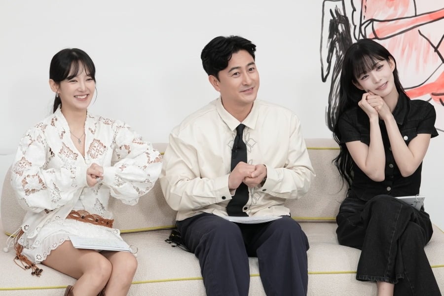 안정환, 효연, 프로미스나인 이채영이 남규홍 PD의 새 예능 MC로 나선다./사진제공=KBS Joy·MBC에브리원