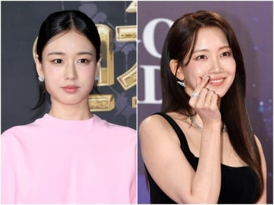 안은진, 신현빈 '손민수' 했다…"좋은 아이템 따라 사는 거 즐겨, 서강준 관리 참고" ('바자')