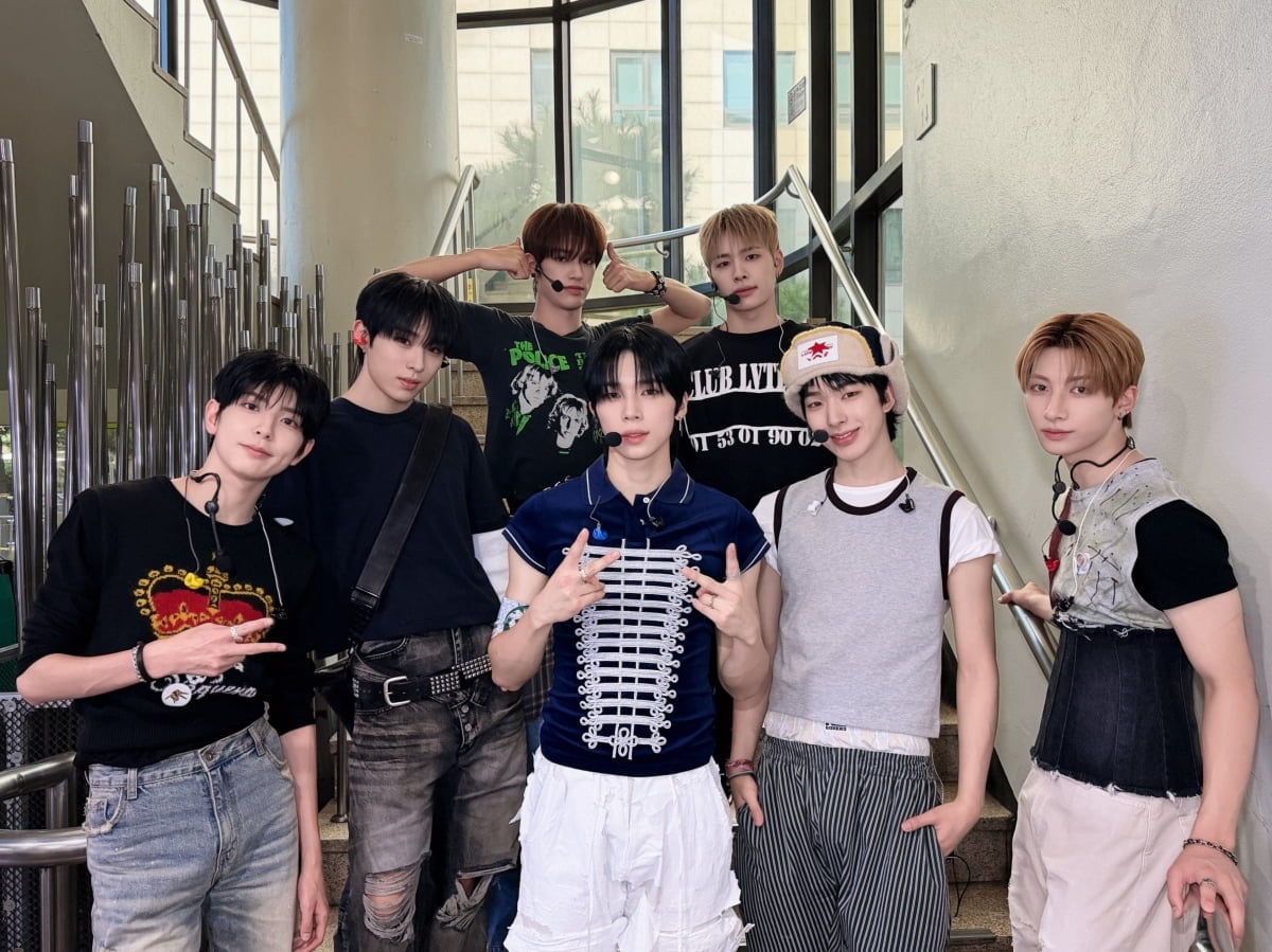 NEXZ / 사진=JYP엔터테인먼트