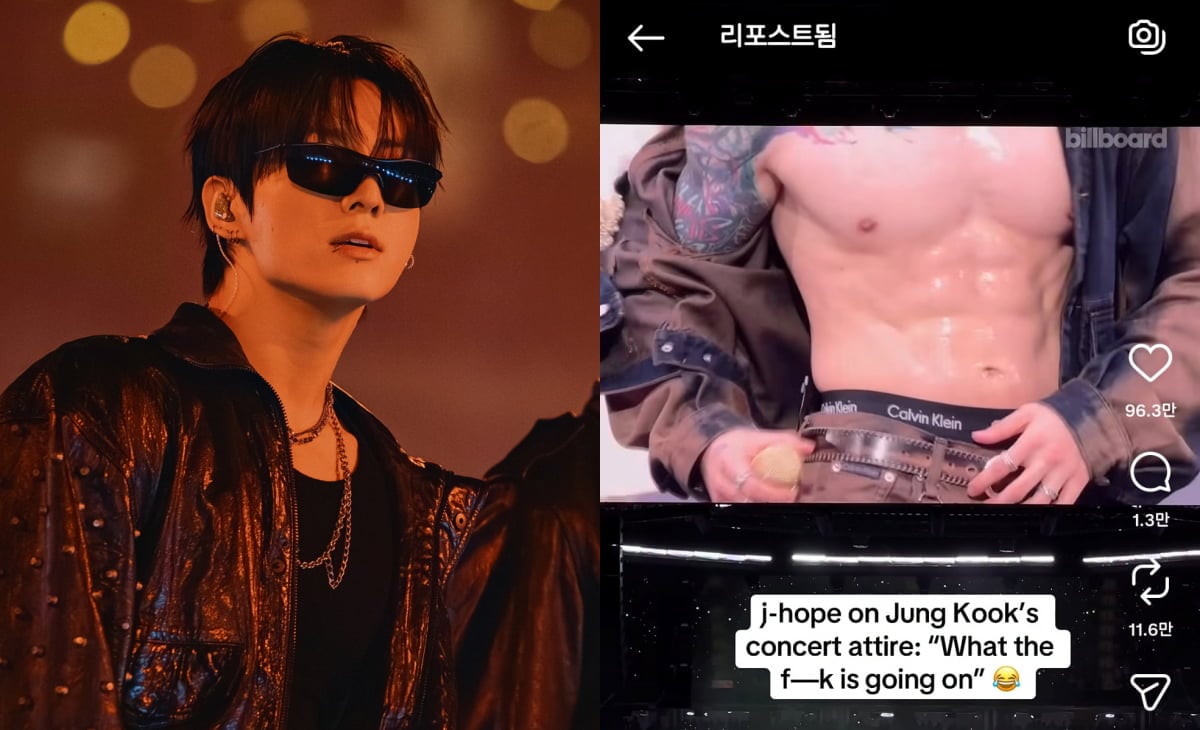 BTS 정국 / 사진=빅히트 뮤직, 저스틴 비버 SNS, 빌보드 SNS