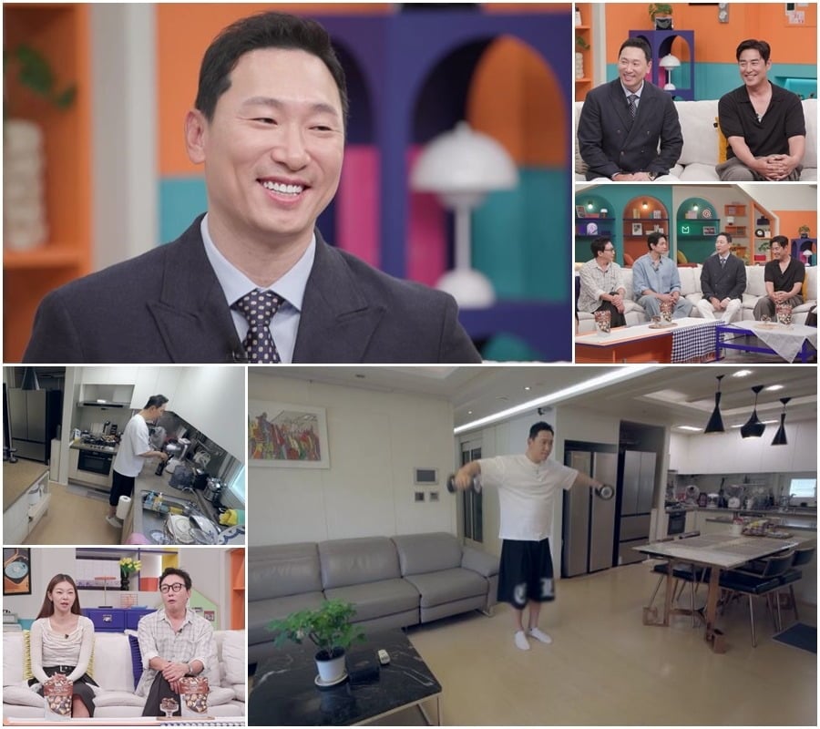 라이머가 싱글로서 살아가는 일상을 공개한다. / 사진제공=채널A '신랑수업2'