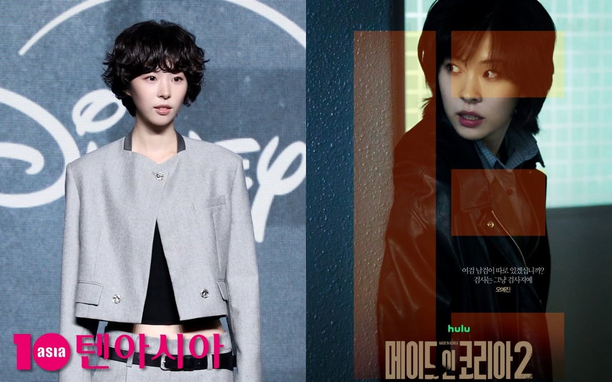 배우 서은수가 '메이드 인 코리아 시즌2'에서 검사로 돌아온다. / 사진=텐아시아DB, 월트디즈니컴퍼니코리아