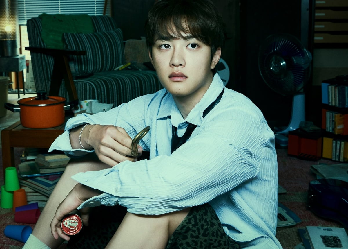 도경수 / 사진=블리츠웨이뮤직