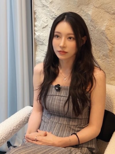 '나솔' 31기 정희, 부케 받더니 남자친구라도 생겼나…손목에 찬 문신템 자랑