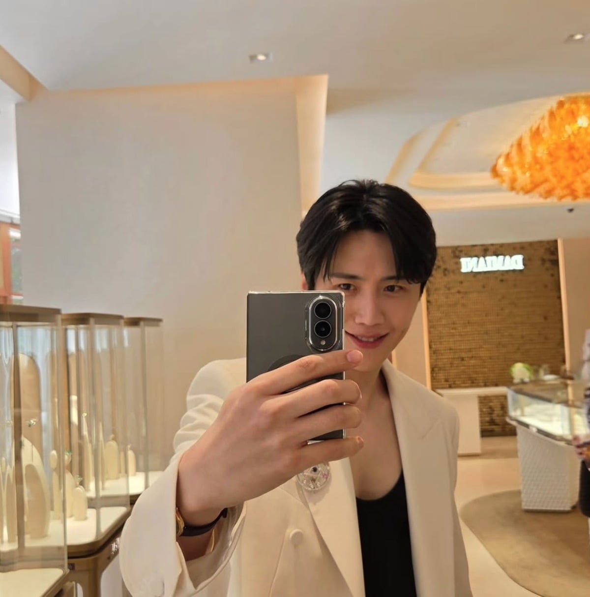 사진 = 김선호 인스타그램
