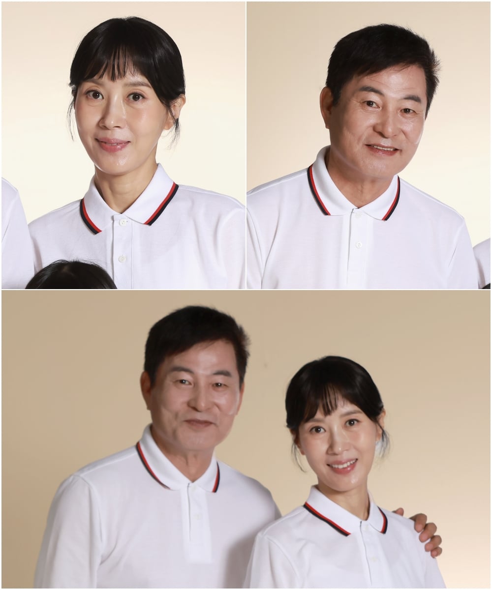 김희정과 이한위가 이혼한 부부로 호흡을 맞춘다. / 사진 제공: KBS 1TV 새 일일드라마 