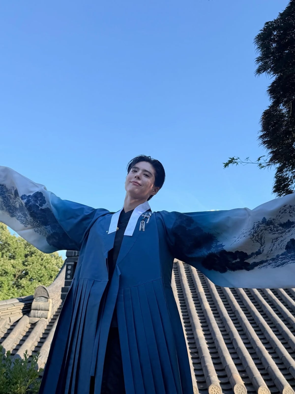 사진 = 박보검 인스타그램
