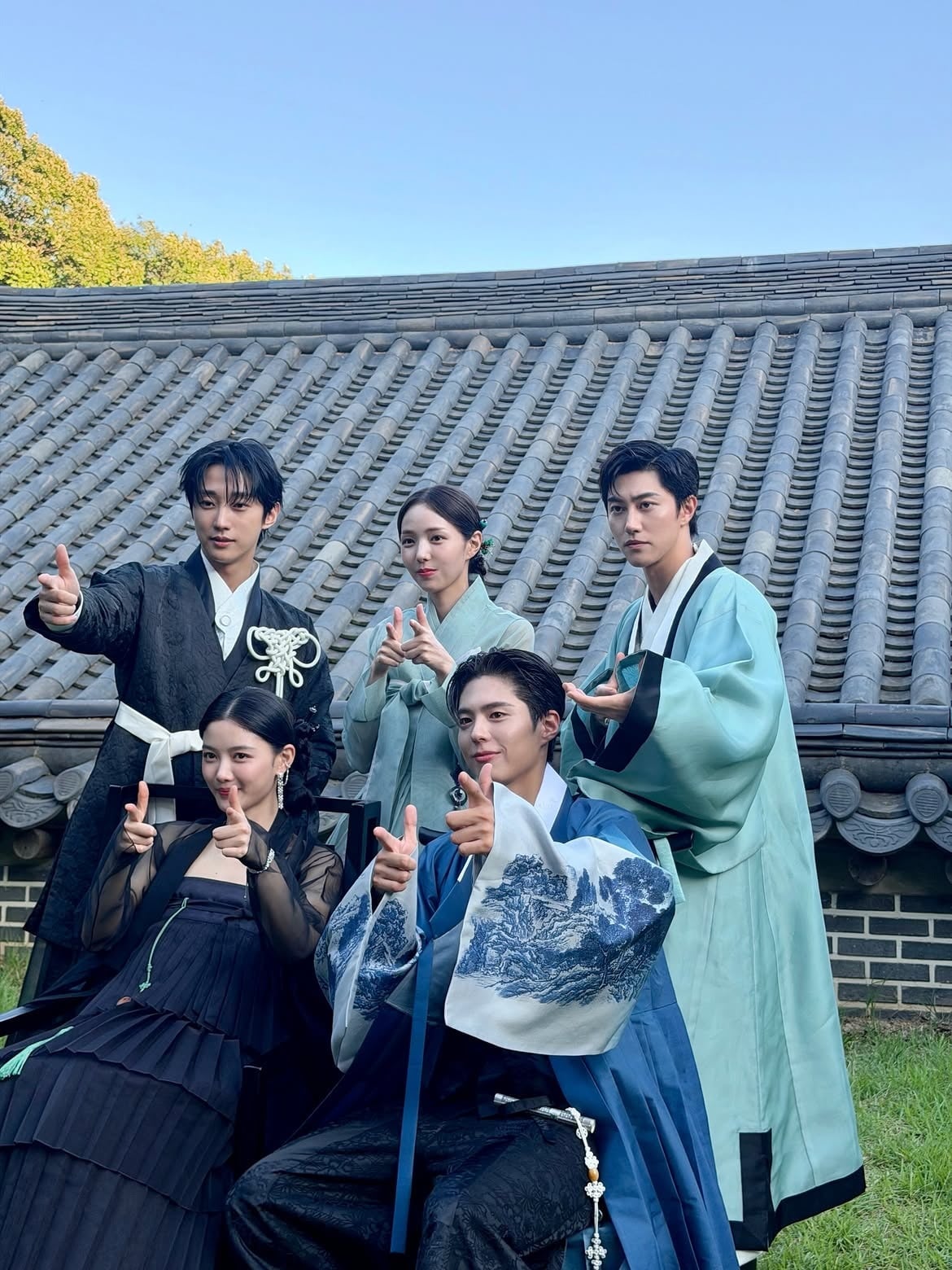 사진 = 박보검 인스타그램
