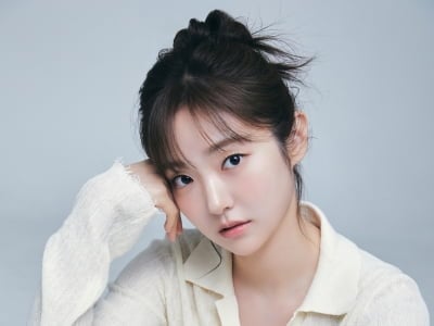 강훈과 ♥키스신에 반나절 쏟았다…김혜준 "기술 배워, 오글거렸지만 과감해야" ('최애의')[인터뷰①]
