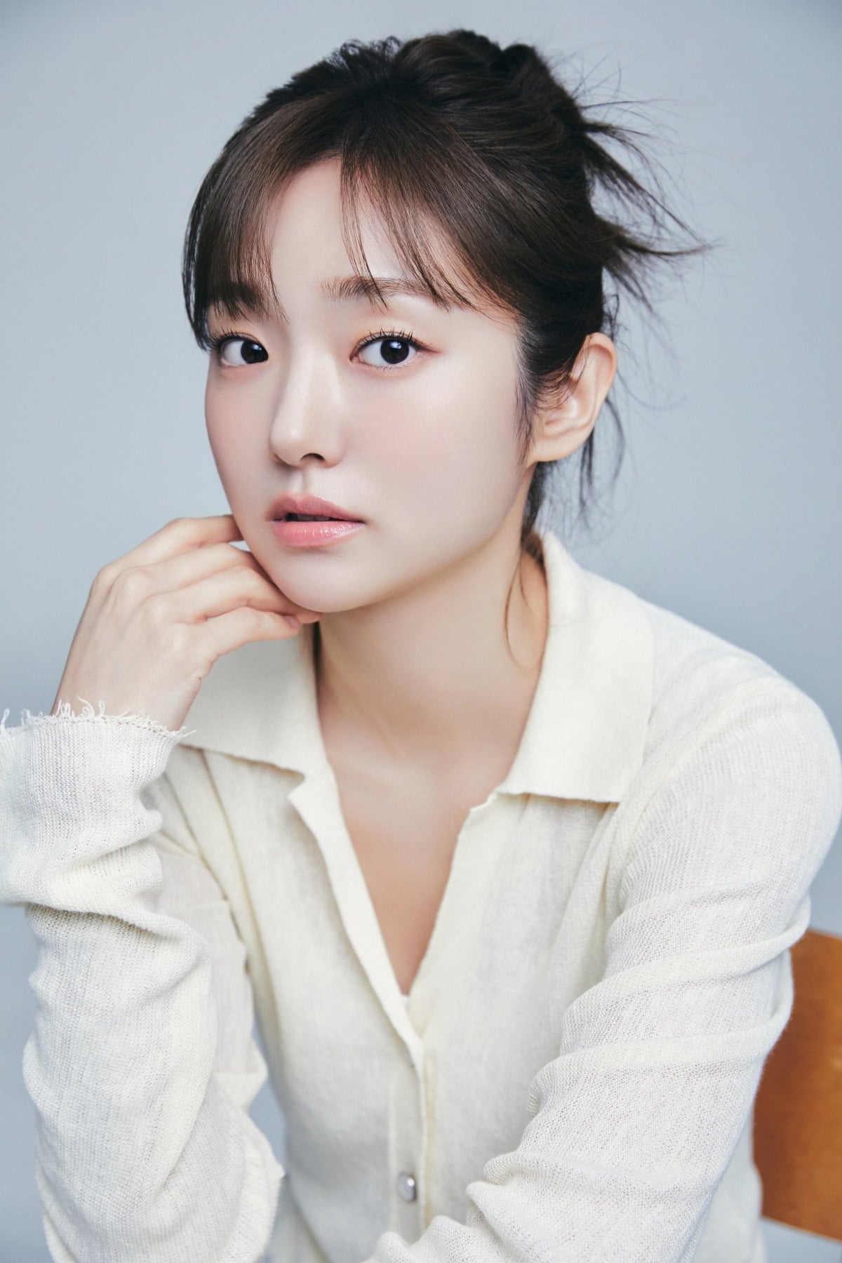 tvN '최애의 사원' 주연을 맡은 김혜준을 인터뷰했다./사진제공=매니지먼트mmm