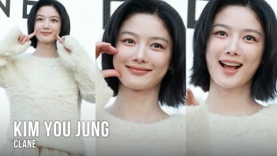 김유정, 오늘도 예쁨 갱신