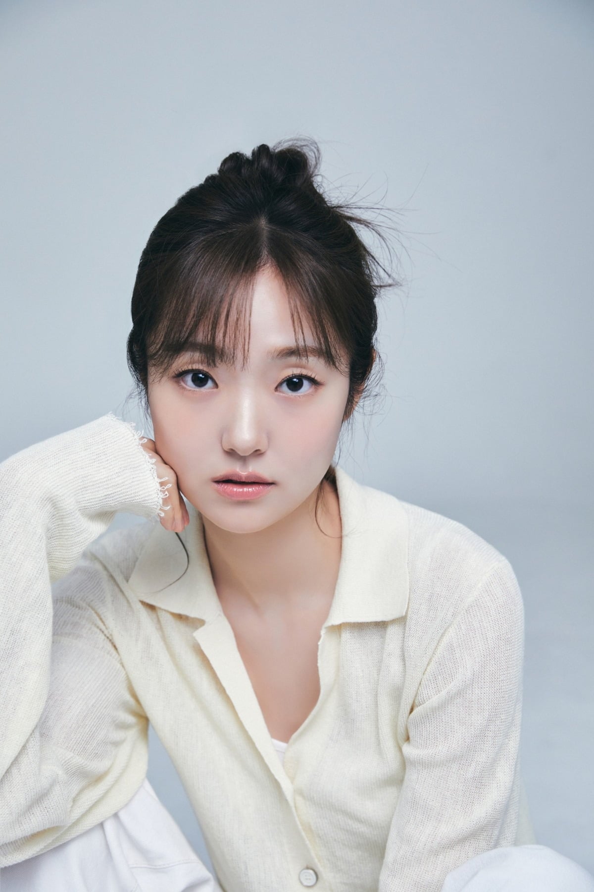 tvN '최애의 사원'의 주연을 맡은 배우 김혜준을 인터뷰했다./사진제공=매니지먼트mmm