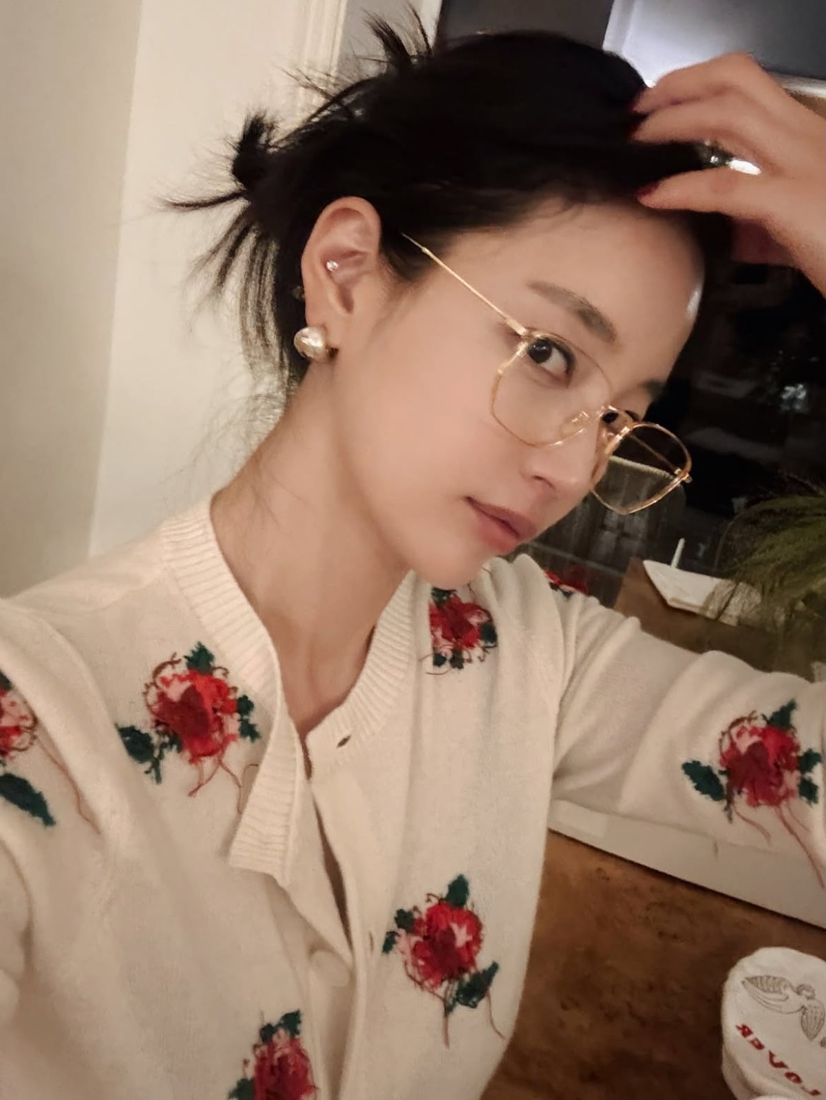 사진 = 기은세 인스타그램