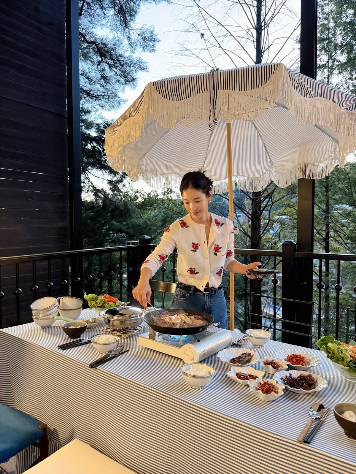 사진 = 기은세 인스타그램