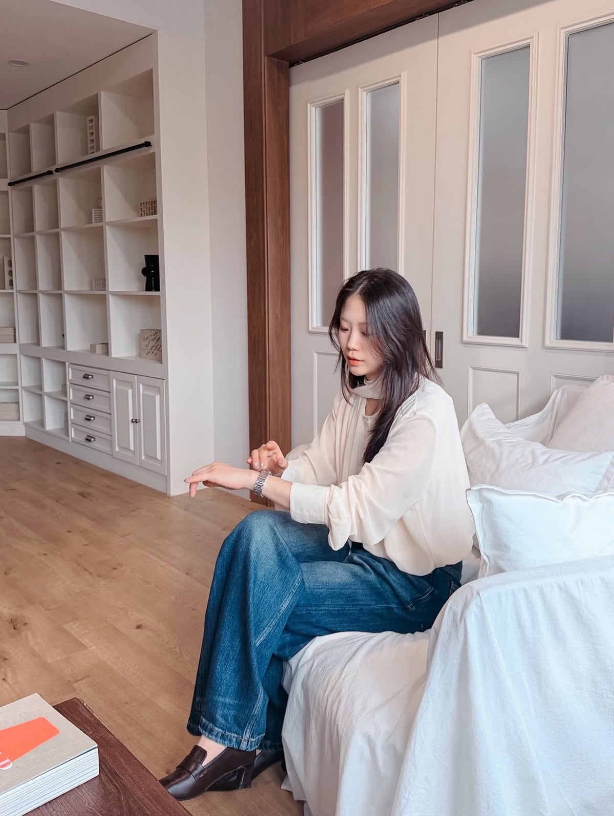 사진 = 31기 순자 인스타그램
