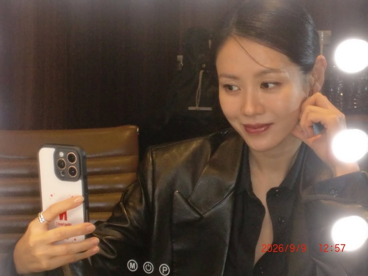 사진 = 손예진 인스타그램