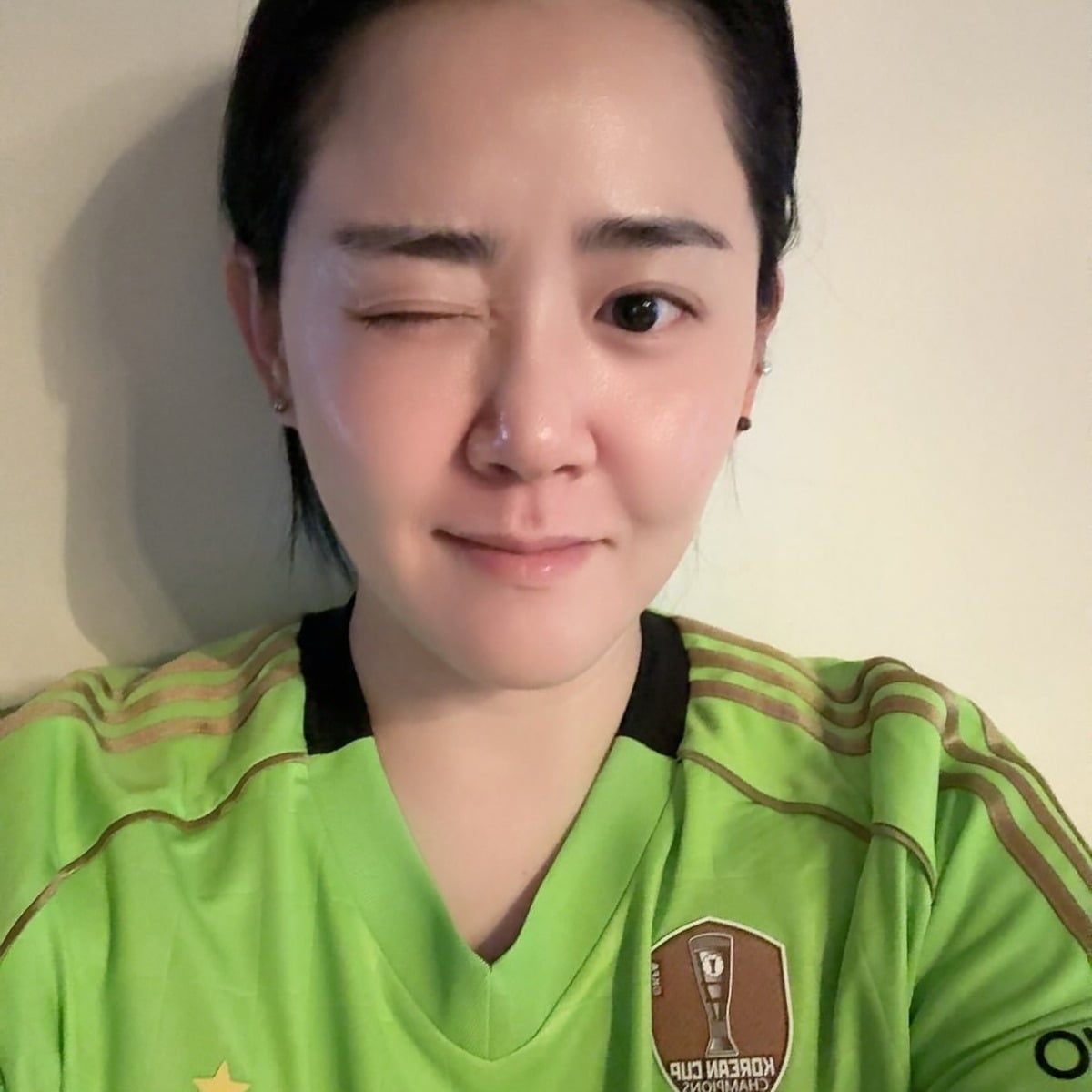 사진 = 문근영 인스타그램
