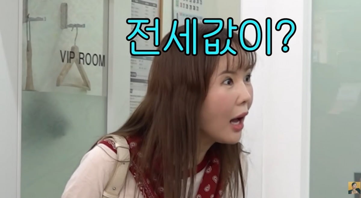 사진 = 유튜브 채널 ‘A급 장영란’ 