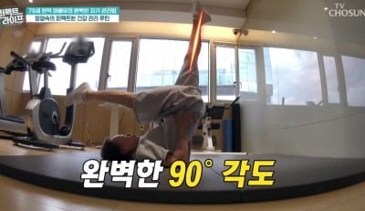79세 정영숙, 의사도 놀란 신체 나이…“20대 같아, 150세 이상 장수할 듯” (‘퍼펙트라이프’)