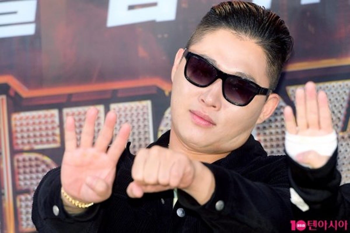 스윙스가 '라스'에 출연했다./사진=텐아시아DB