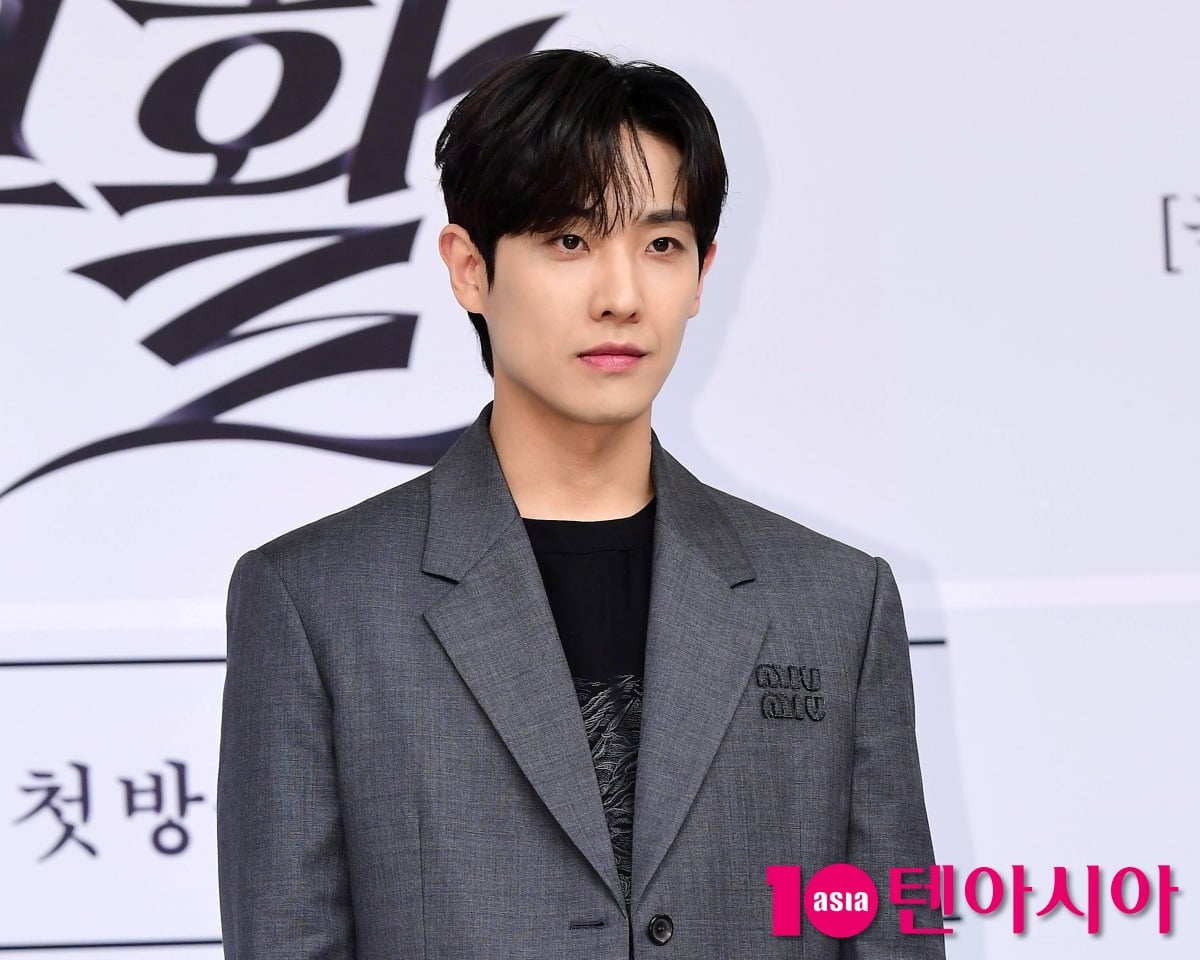 배우 이준이 '플레이리스트 109'의 마지막까지 MC로 활약했다./사진=텐아시아DB
