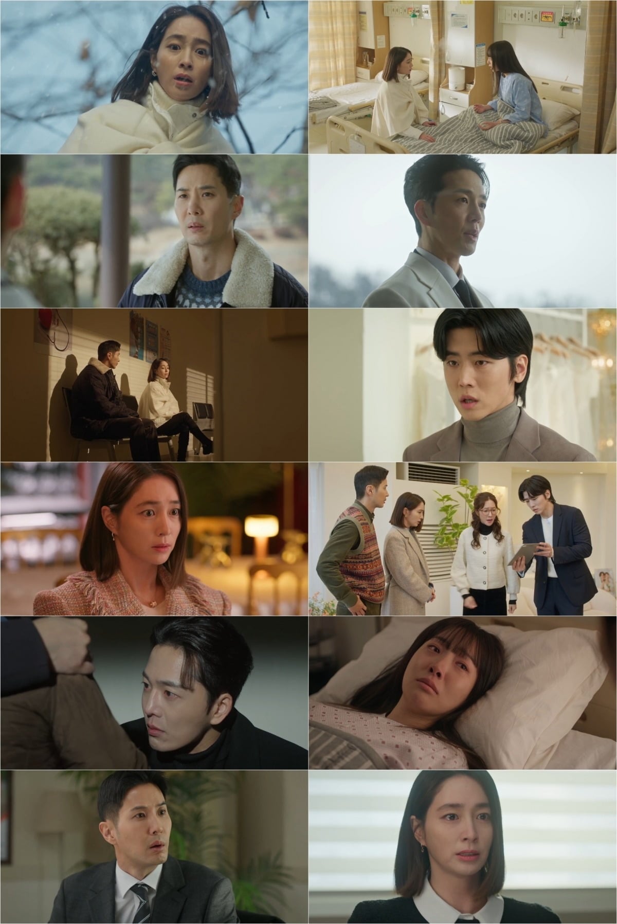 '그래, 이혼하자'가 막장 전개에도 0%대 시청률을 기록 중이다./사진제공=캔버스엔