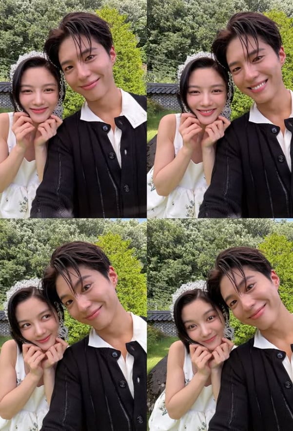 사진=박보검 SNS