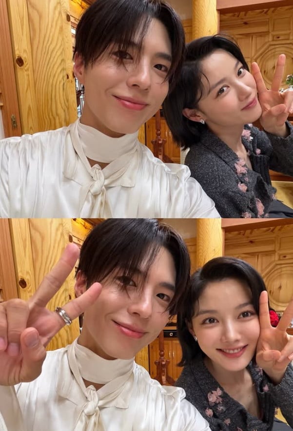 사진=박보검 SNS