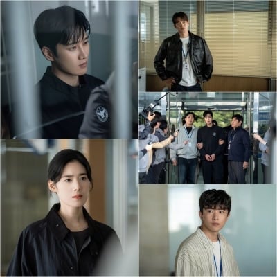 안보현, 공황장애 너무 심한데…약물 부작용일까? 경찰에 긴급체포('재벌형사2')