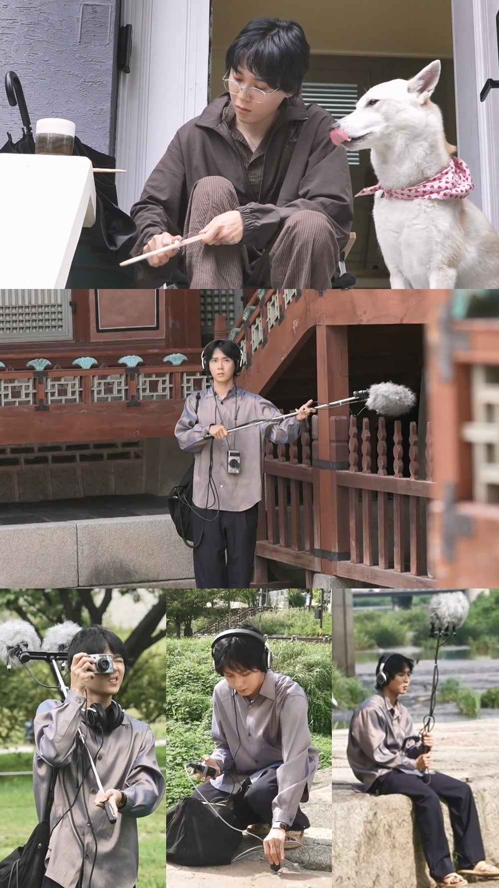 던이 '나혼산'에 출연한다. / 사진제공=MBC