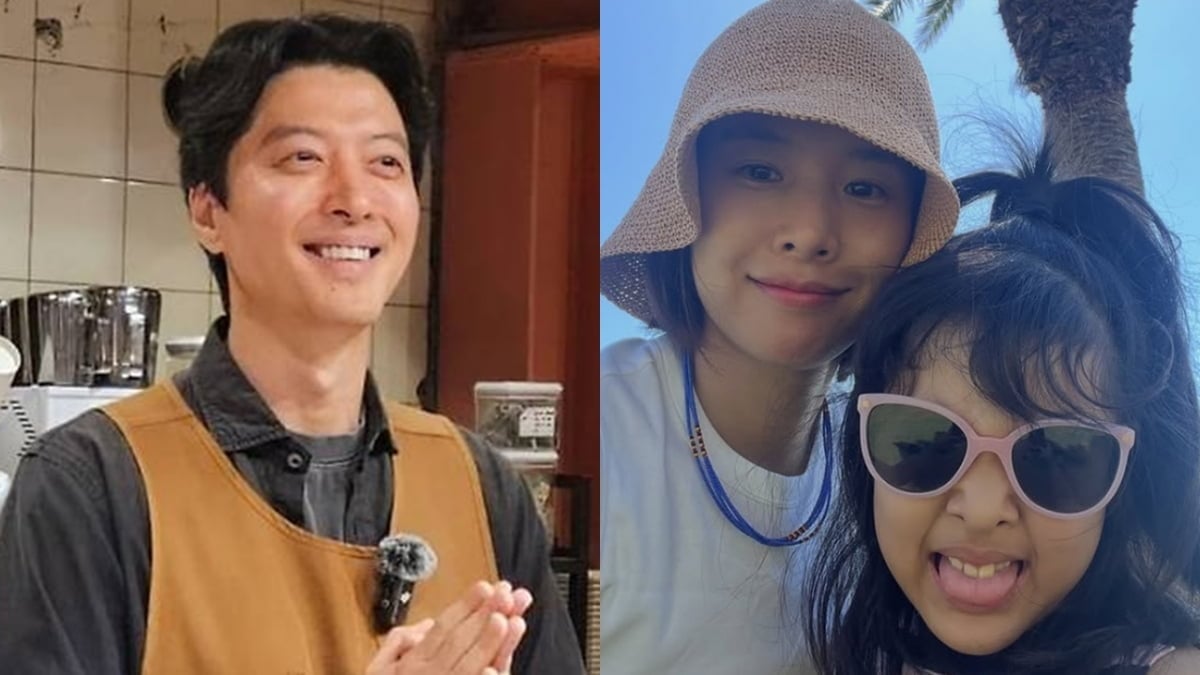 배우 이동건이 제주도에 있던 카페의 문을 닫은 가운데, 전처 조윤희가 딸과 제주도를 방문했다. / 사진=SNS 갈무리, 조윤희 SNS