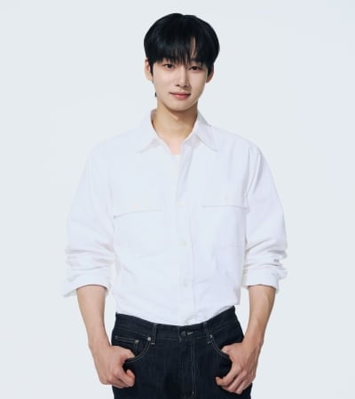 [공식] 187cm 신인 서도윤, 앤드마크 전속계약…오디션 통해 발굴