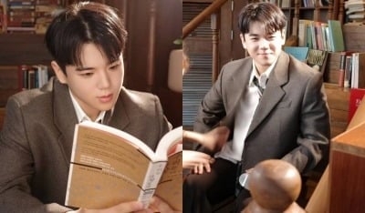 '최유빈과 공개 열애' 윤후, 깜짝 소식 알렸다…"너의 손 꼭 잡고" 리메이크 예고
