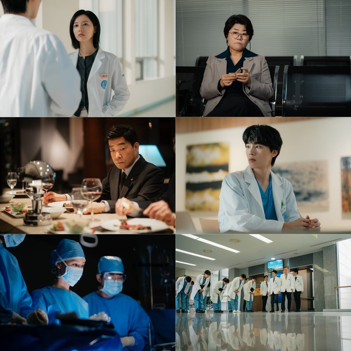 '닥터X' 스틸컷이 공개됐다. / 사진제공=SBS