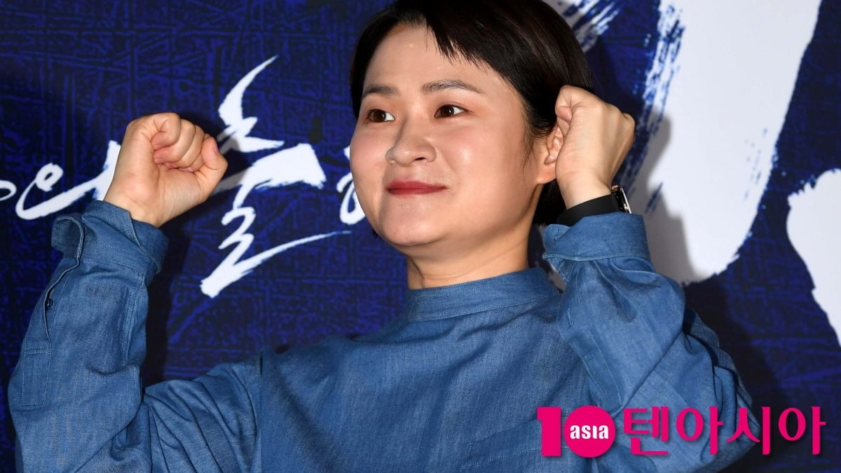 김신영이 일각에서 제기된 '나 혼자 산다' 하차설에 대해 일축했다. / 사진=텐아시아DB