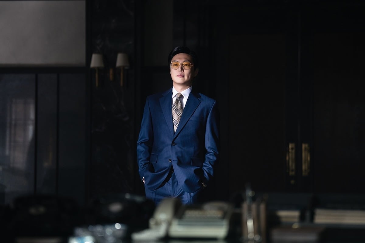 노재원이 '메이드 인 코리아 시즌2'에 출연했다. / 사진제공=월트디즈니 컴퍼니 코리아