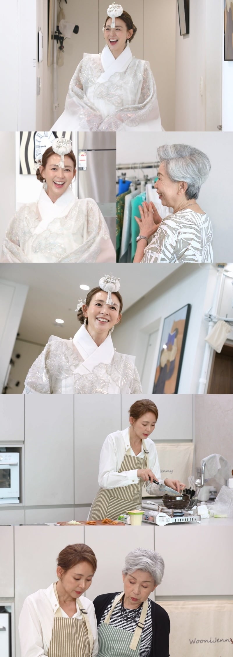 야노시호의 어머니가 '편스토랑'에 출연한다. / 사진제공=KBS