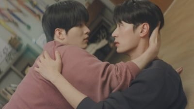 타임슬립도 모자라 영혼까지 바뀐다…김지연♥박서함, 꼬일 대로 꼬인 첫사랑 ('다이브')