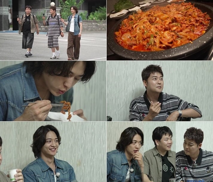 '전현무계획4'에 민호가 출연한다. / 사진제공=MBN·채널S 