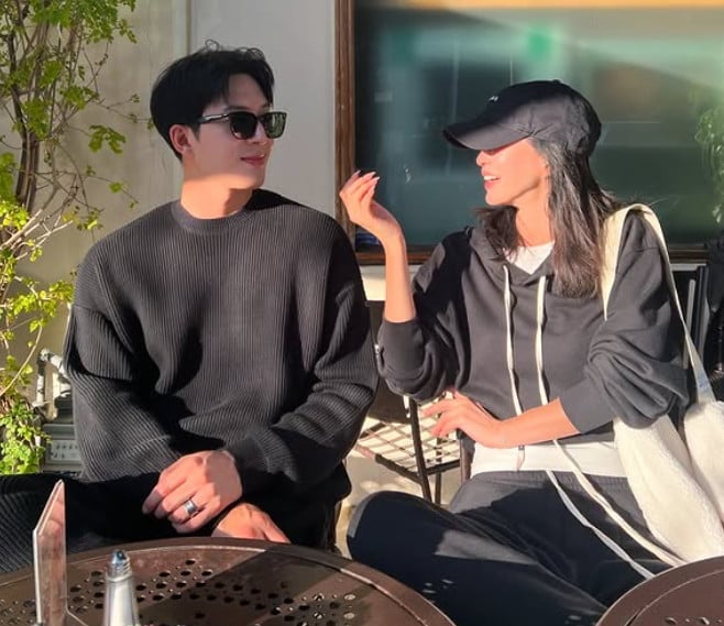 사진=한예슬 SNS
