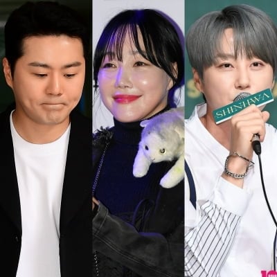 '3번째 음주운전' 박상민→'술타기 의혹' 이재룡…낸시랭·이혁재까지 또 터졌다 [종합]
