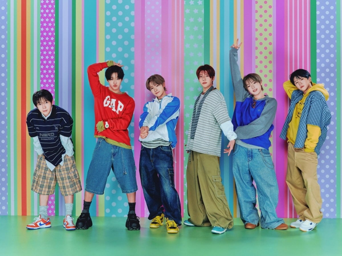 그룹 엔시티 위시 / 사진제공=SM엔터테인먼트