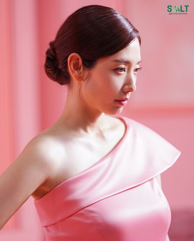 배우 박신혜가 둘째 임신 중 근황을 공개했다. / 사진=솔트엔터테인먼트